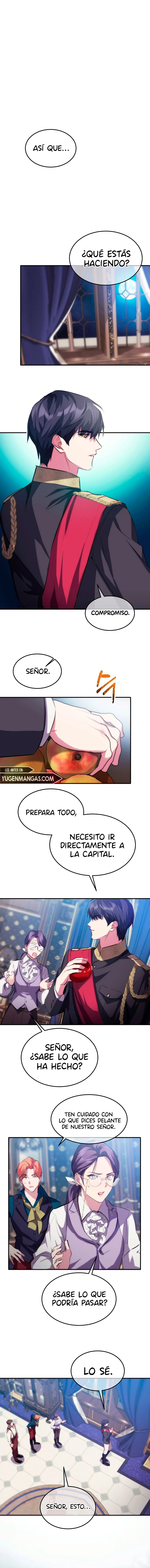 La Loca Princesa Lenia Capitulo 14 página 5