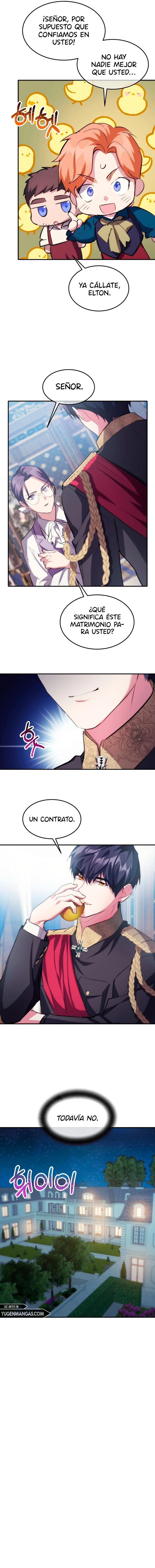 La Loca Princesa Lenia Capitulo 14 página 8