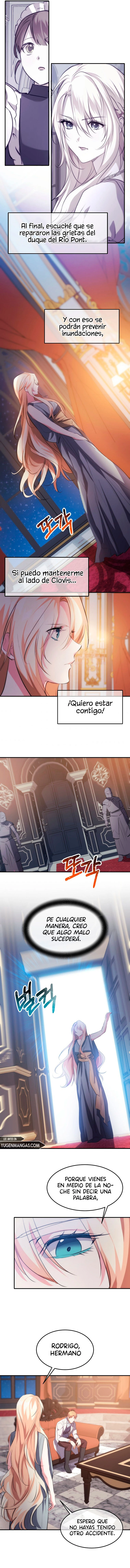 La Loca Princesa Lenia Capitulo 14 página 9