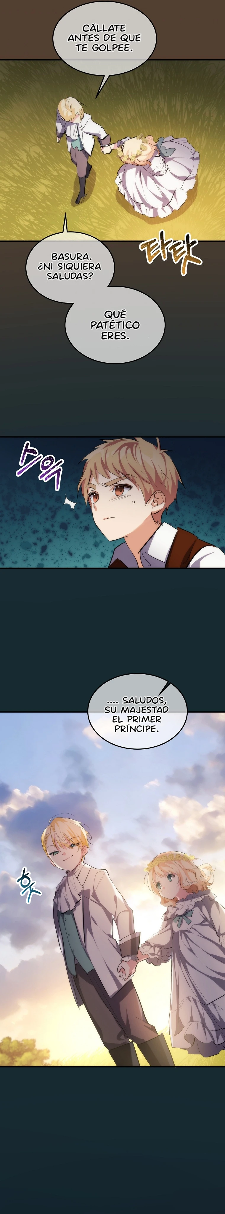 La Loca Princesa Lenia Capitulo 15 página 11