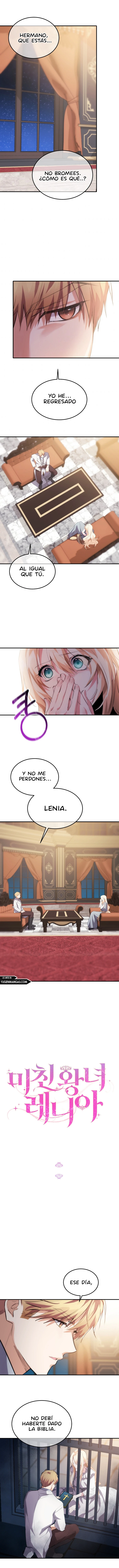 La Loca Princesa Lenia Capitulo 15 página 3