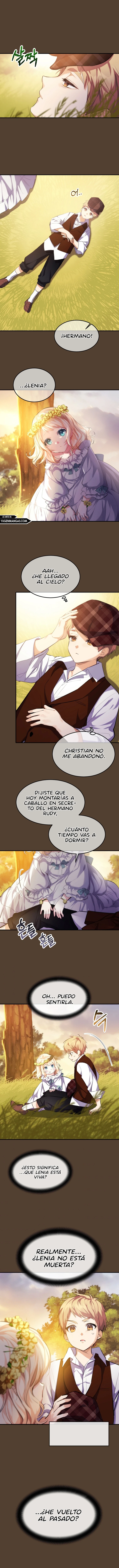 La Loca Princesa Lenia Capitulo 15 página 8