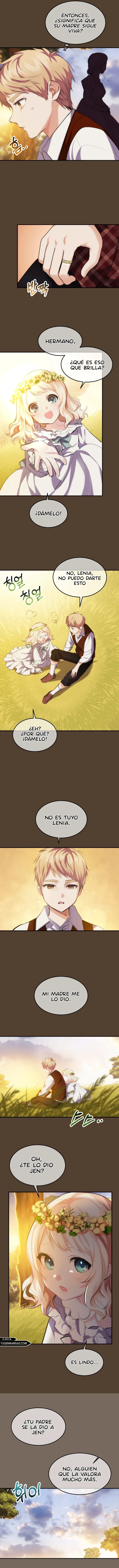 La Loca Princesa Lenia Capitulo 15 página 9