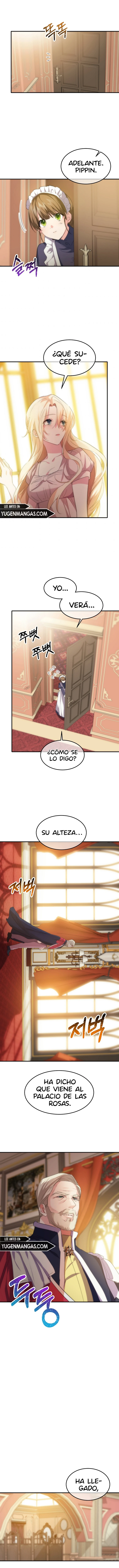 La Loca Princesa Lenia Capitulo 16 página 10