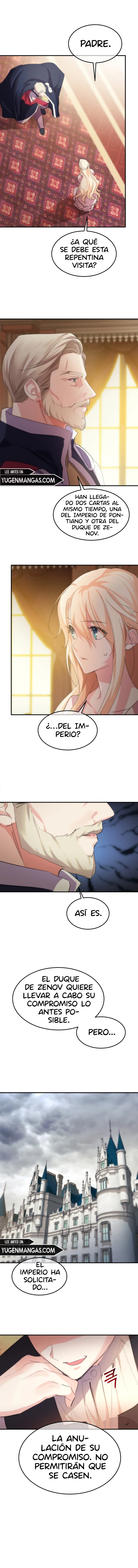 La Loca Princesa Lenia Capitulo 16 página 11