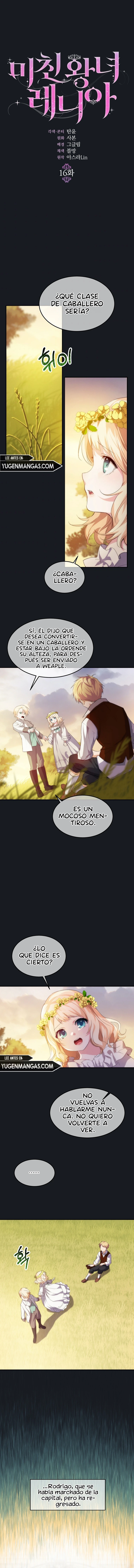 La Loca Princesa Lenia Capitulo 16 página 3