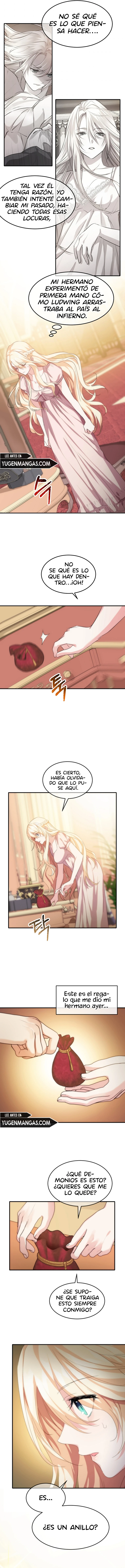 La Loca Princesa Lenia Capitulo 16 página 8