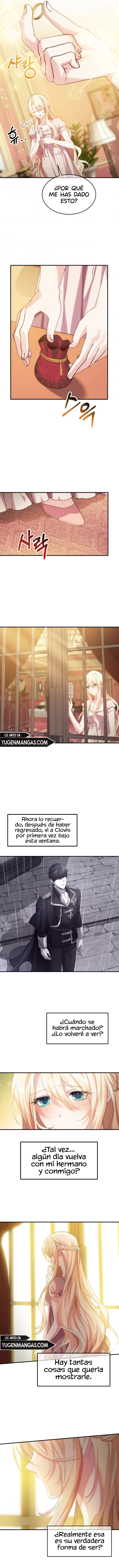 La Loca Princesa Lenia Capitulo 16 página 9