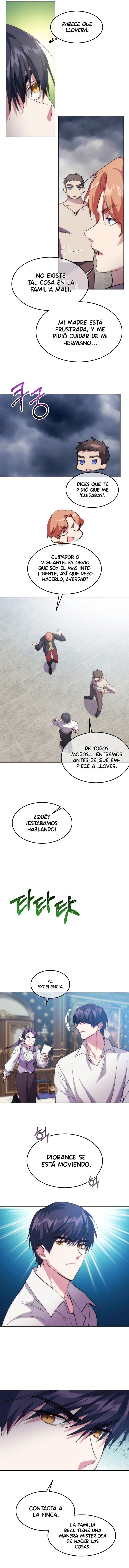 La Loca Princesa Lenia Capitulo 17 página 10