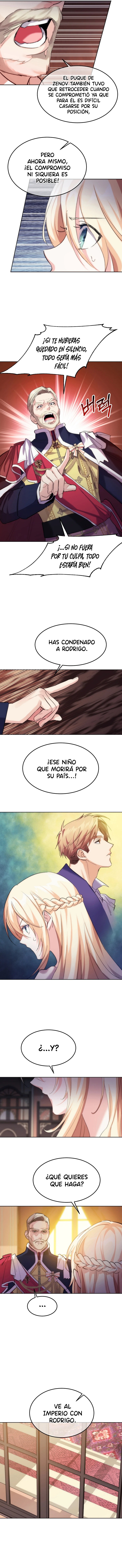 La Loca Princesa Lenia Capitulo 17 página 4