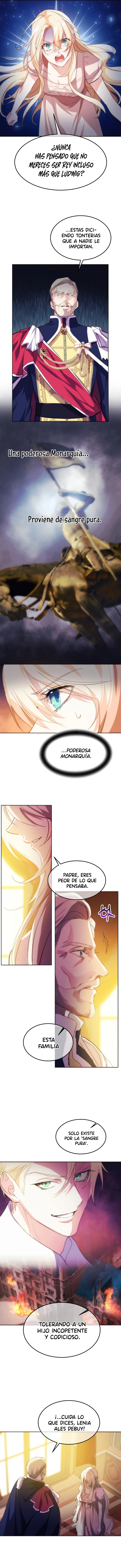 La Loca Princesa Lenia Capitulo 17 página 6