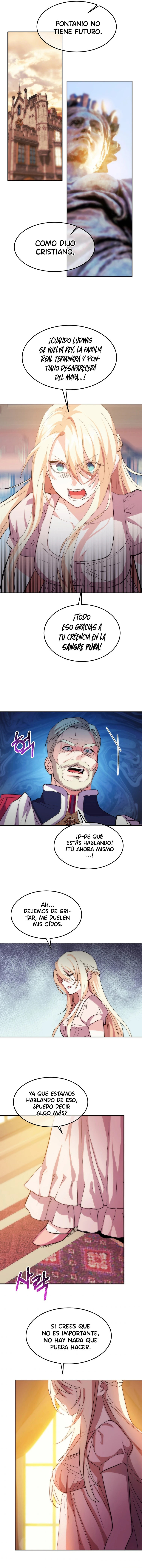 La Loca Princesa Lenia Capitulo 17 página 7