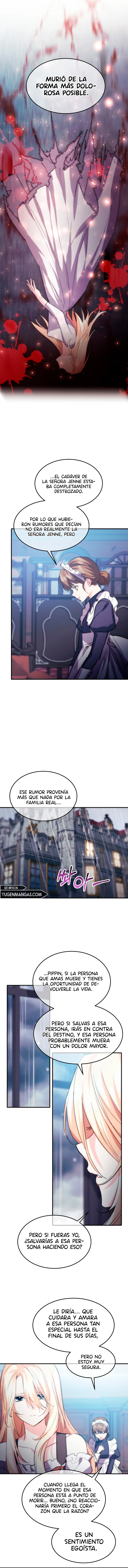La Loca Princesa Lenia Capitulo 18 página 10