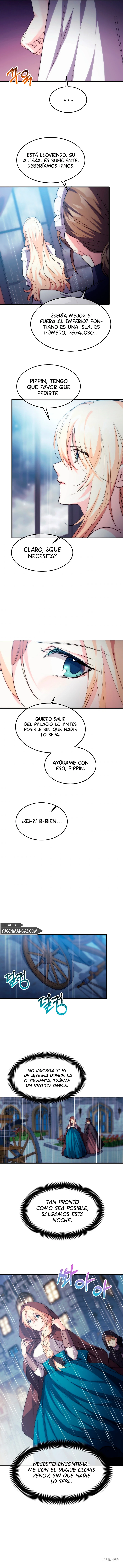 La Loca Princesa Lenia Capitulo 18 página 11