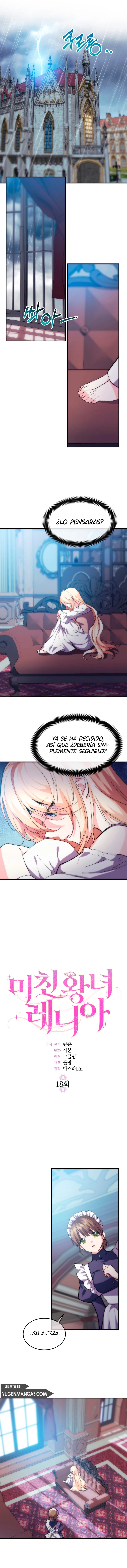 La Loca Princesa Lenia Capitulo 18 página 3