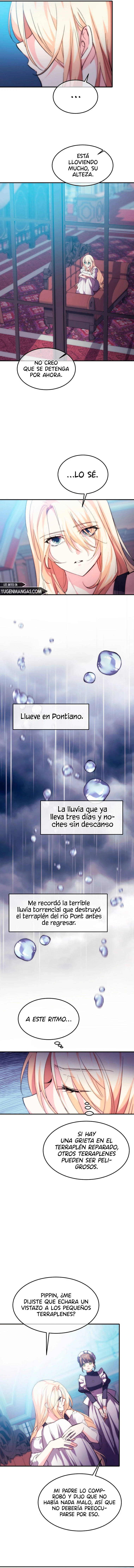 La Loca Princesa Lenia Capitulo 18 página 4