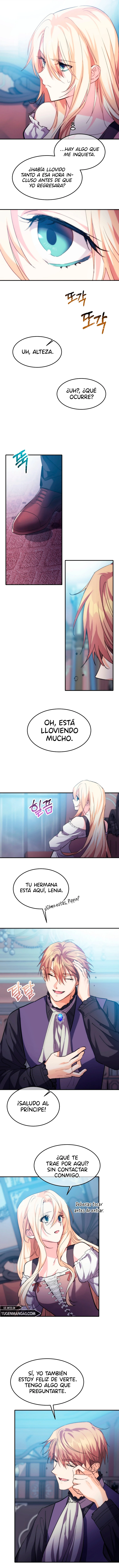 La Loca Princesa Lenia Capitulo 18 página 5