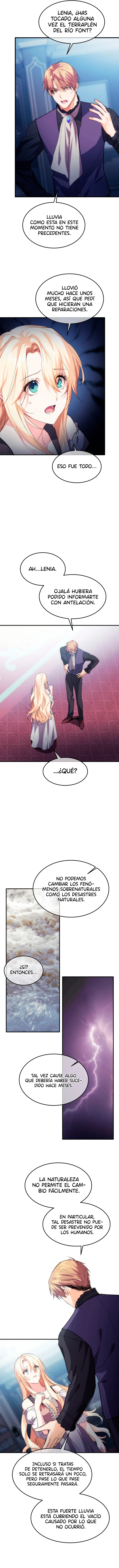 La Loca Princesa Lenia Capitulo 18 página 7