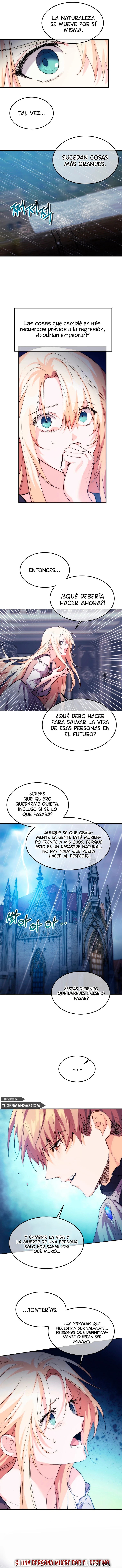 La Loca Princesa Lenia Capitulo 18 página 8