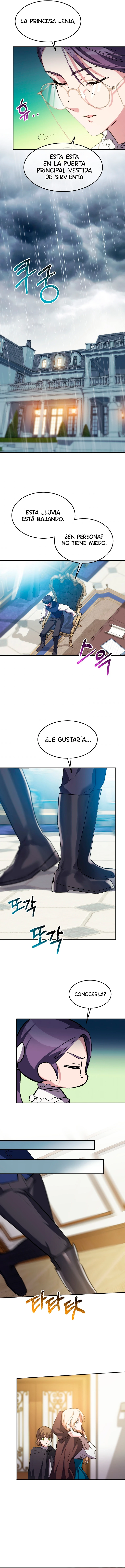 La Loca Princesa Lenia Capitulo 19 página 10