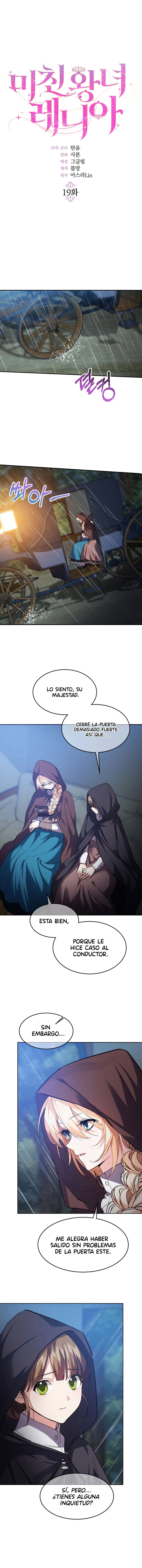 La Loca Princesa Lenia Capitulo 19 página 3