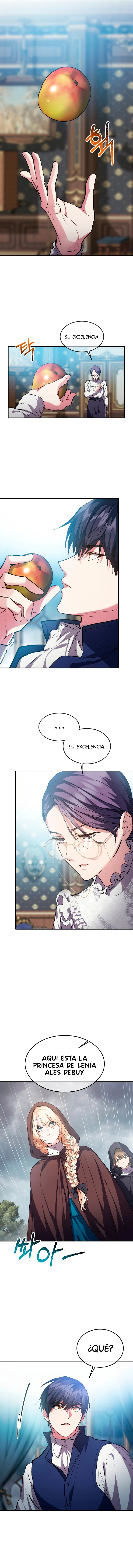 La Loca Princesa Lenia Capitulo 19 página 9