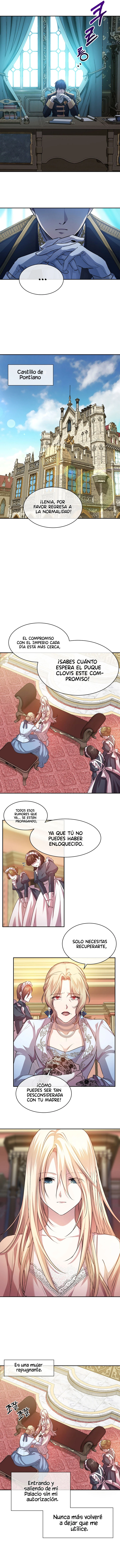 La Loca Princesa Lenia Capitulo 2 página 5