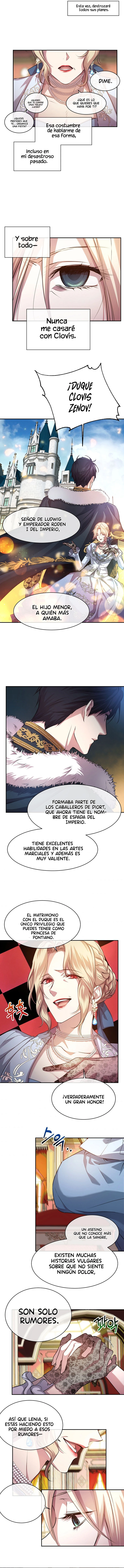 La Loca Princesa Lenia Capitulo 2 página 6