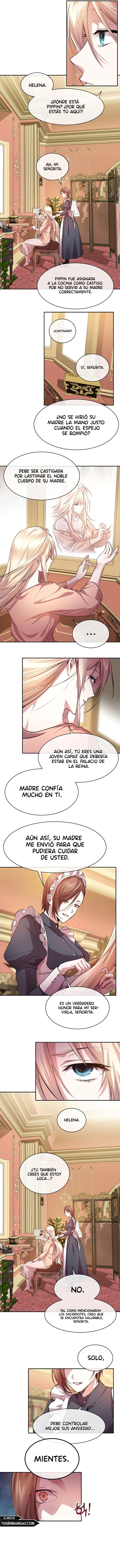 La Loca Princesa Lenia Capitulo 2 página 8
