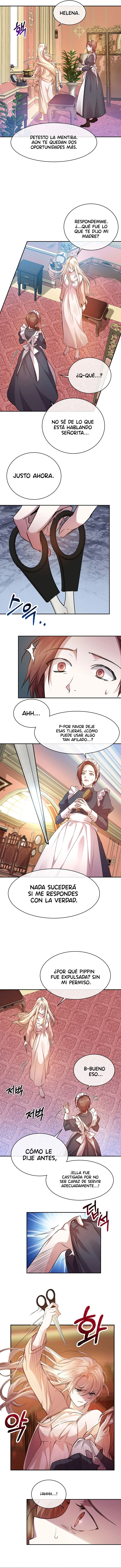La Loca Princesa Lenia Capitulo 2 página 9
