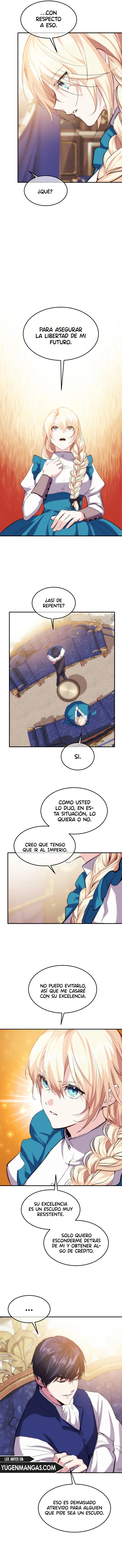 La Loca Princesa Lenia Capitulo 20 página 4