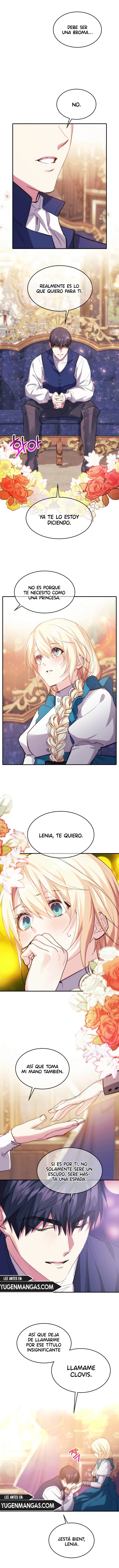 La Loca Princesa Lenia Capitulo 20 página 8