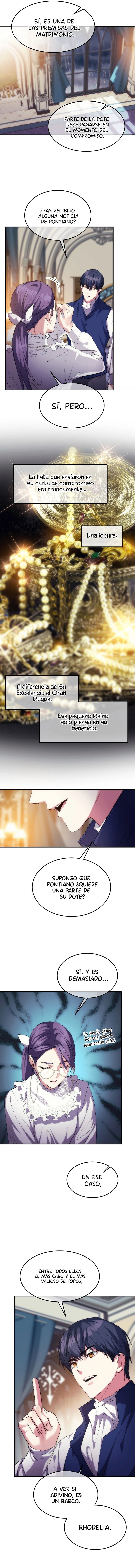 La Loca Princesa Lenia Capitulo 21 página 4