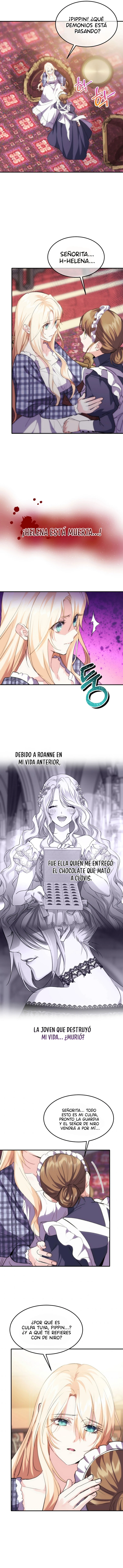 La Loca Princesa Lenia Capitulo 21 página 6