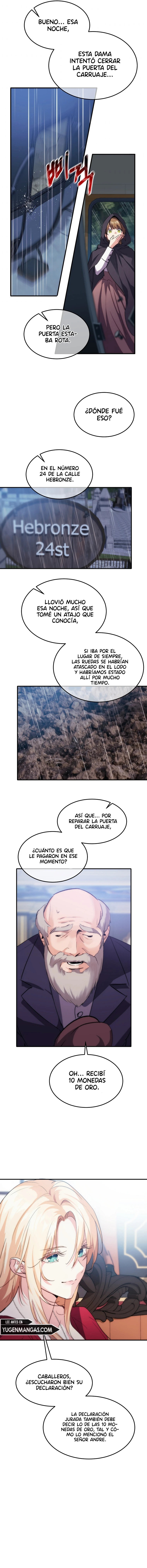 La Loca Princesa Lenia Capitulo 22 página 10
