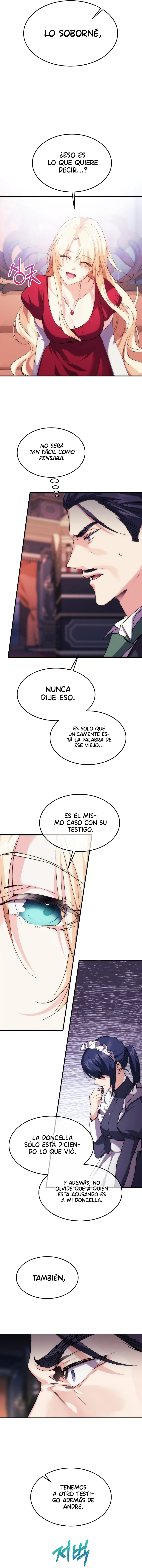 La Loca Princesa Lenia Capitulo 22 página 12