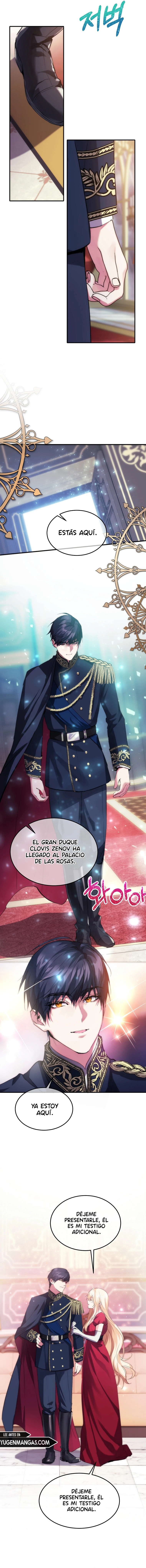 La Loca Princesa Lenia Capitulo 22 página 13