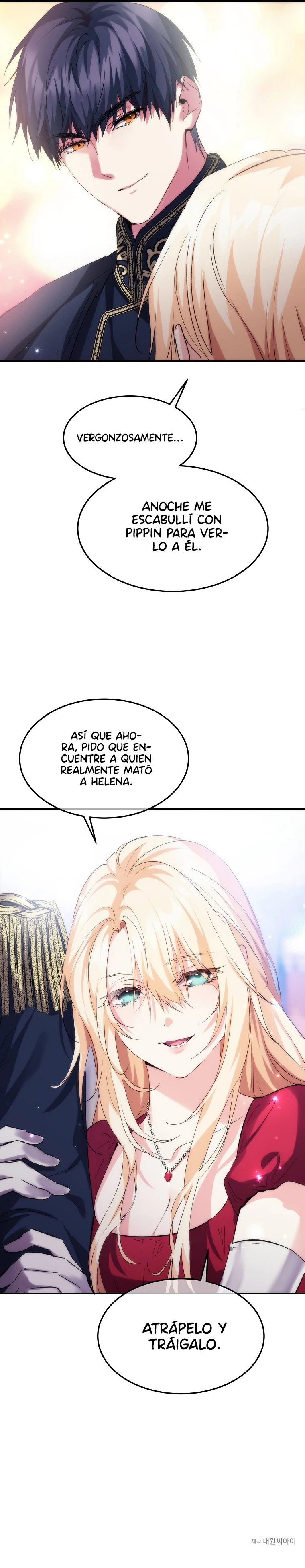 La Loca Princesa Lenia Capitulo 22 página 14