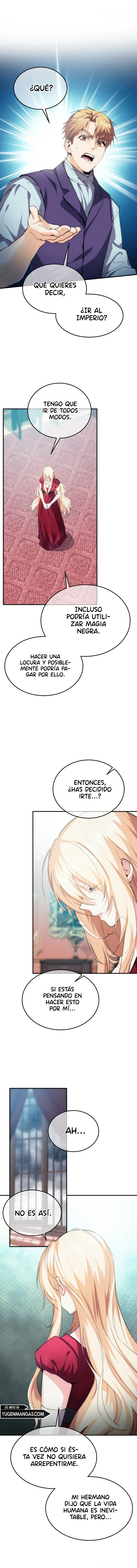 La Loca Princesa Lenia Capitulo 22 página 3