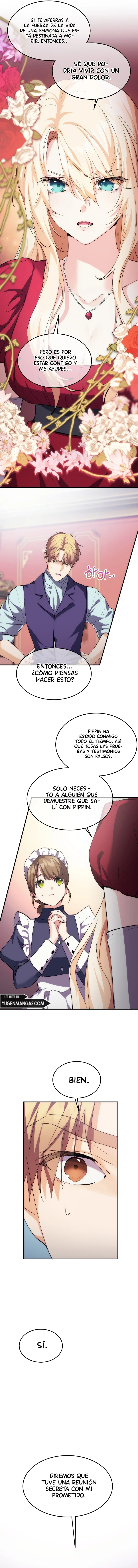 La Loca Princesa Lenia Capitulo 22 página 4
