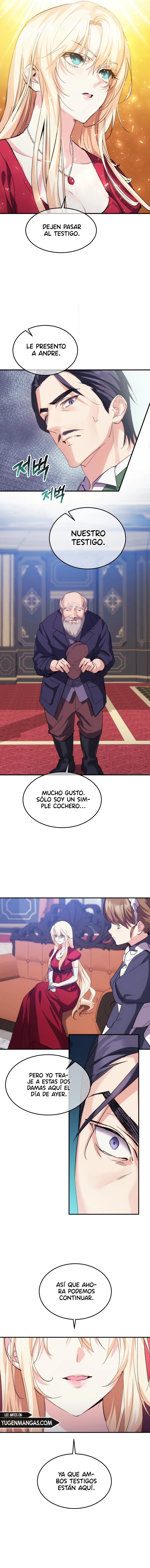 La Loca Princesa Lenia Capitulo 22 página 9