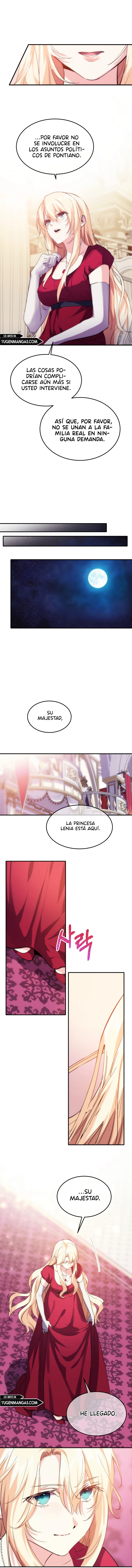 La Loca Princesa Lenia Capitulo 23 página 10
