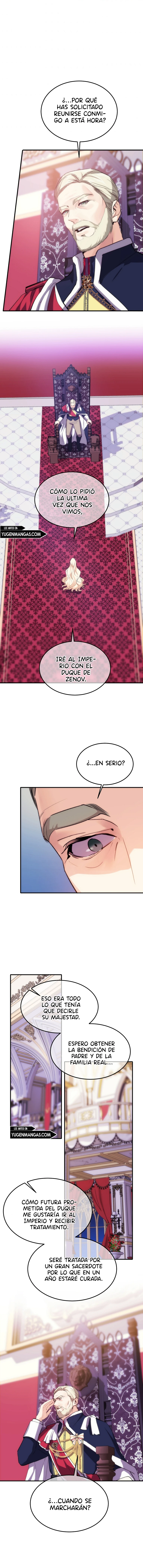 La Loca Princesa Lenia Capitulo 23 página 11