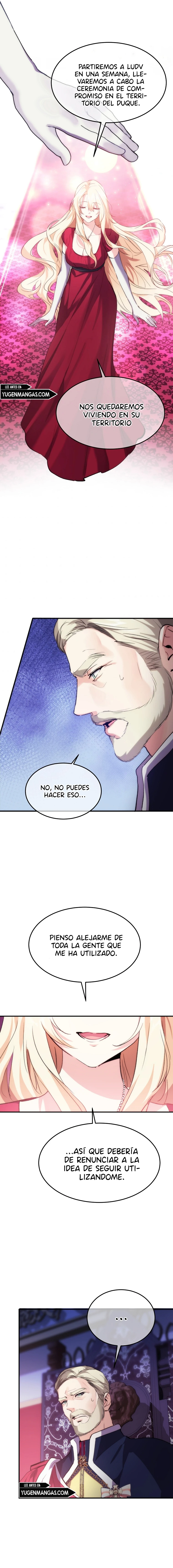 La Loca Princesa Lenia Capitulo 23 página 12
