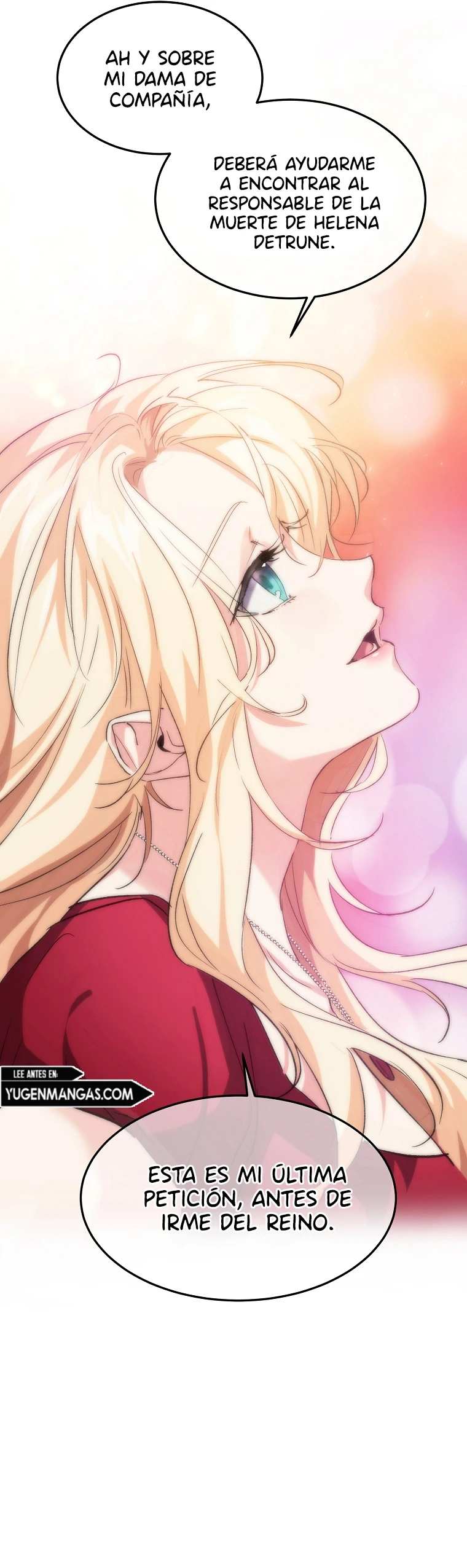 La Loca Princesa Lenia Capitulo 23 página 13