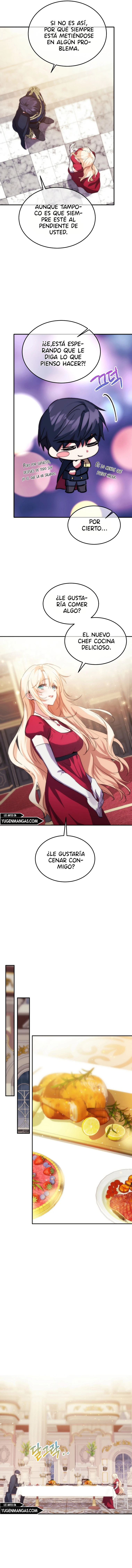 La Loca Princesa Lenia Capitulo 23 página 4