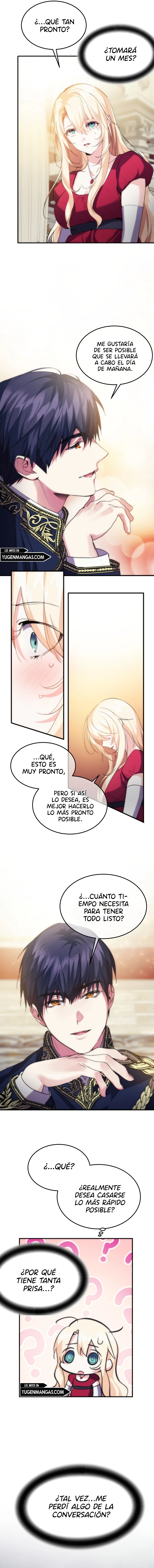 La Loca Princesa Lenia Capitulo 23 página 6