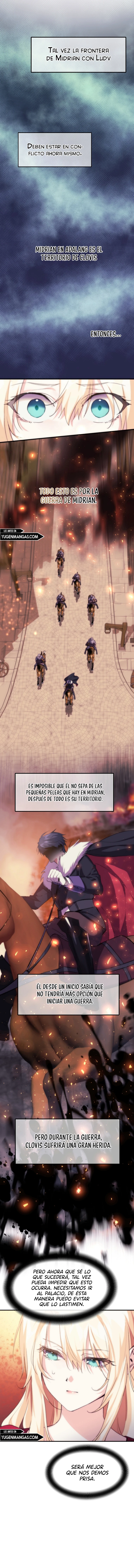 La Loca Princesa Lenia Capitulo 23 página 7