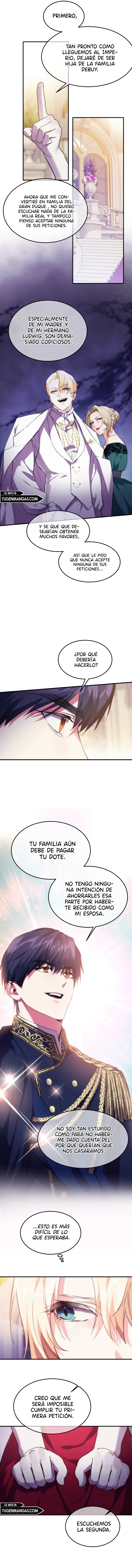La Loca Princesa Lenia Capitulo 23 página 9