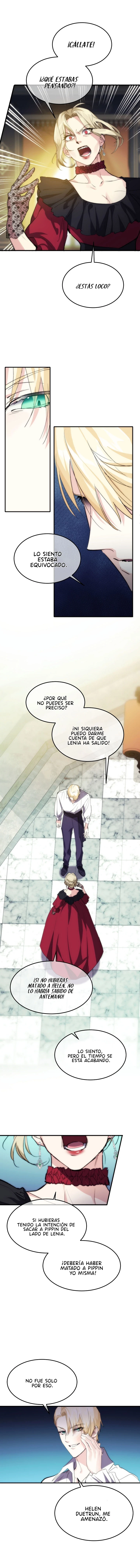 La Loca Princesa Lenia Capitulo 24 página 10
